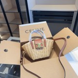 セリーヌバッグ CELINE 2025新作 ハンドバッグ