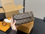 ルイヴィトンバッグ LOUIS VUITTON 2025新作 ハンドバッグ