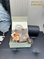 ルイヴィトンバッグ LOUIS VUITTON 2025新作 トートバッグ