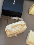 シャネルバッグ CHANEL 2025新作 ハンドバッグ
