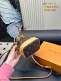 ルイヴィトンバッグ LOUIS VUITTON 2025新作 バケットバッグ