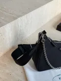 プラダバッグ PRADA 2025新作 チェーンバッグ