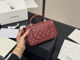 シャネルバッグ CHANEL 2025新作 ハンドバッグ