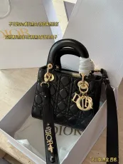 ディオールバッグ DIOR 2025新作 ハンドバッグ