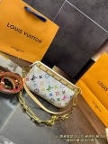 ルイヴィトンバッグ LOUIS VUITTON 2025新作 ショルダーバッグ
