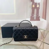 シャネルバッグ CHANEL 2025新作 チェーンバッグ