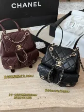 シャネルバッグ CHANEL 2025新作 バックパック