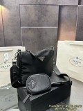 プラダバッグ PRADA 2025新作 ショルダーバッグ