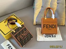 フェンディバッグ FENDI 2025新作 トートバッグ