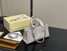 ルイヴィトンバッグ LOUIS VUITTON 2025新作 ハンドバッグ