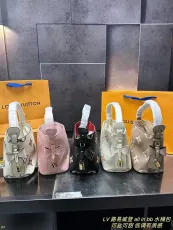 ルイヴィトンバッグ LOUIS VUITTON 2025新作 バケットバッグ