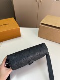 ルイヴィトンバッグ LOUIS VUITTON 2025新作 メッセンジャーバッグ