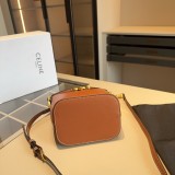セリーヌバッグ CELINE 2025新作 バケットバッグ