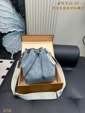 ルイヴィトンバッグ LOUIS VUITTON 2025新作 バケットバッグ
