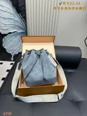 ルイヴィトンバッグ LOUIS VUITTON 2025新作 バケットバッグ