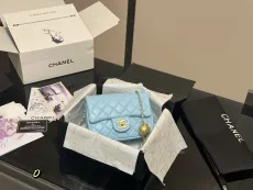 シャネルバッグ CHANEL 2025新作 チェーンバッグ