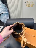 ルイヴィトンバッグ LOUIS VUITTON 2025新作 バケットバッグ