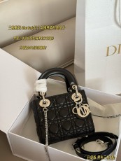 ディオールバッグ DIOR 2025新作 ハンドバッグ