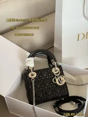 ディオールバッグ DIOR 2025新作 ハンドバッグ