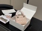 ディオールバッグ DIOR 2025新作 ハンドバッグ