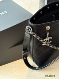 シャネルバッグ CHANEL 2025新作 バケットバッグ