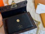 ルイヴィトンバッグ LOUIS VUITTON 2025新作 チェーンバッグ