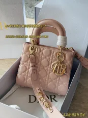ディオールバッグ DIOR 2025新作 ハンドバッグ