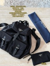 プラダバッグ PRADA 2025新作 バックパック