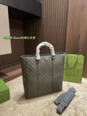 グッチバッグ GUCCI 2025新作 ビジネスバッグ