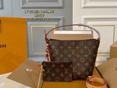 ルイヴィトンバッグ LOUIS VUITTON 2025新作 バケットバッグ