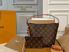 ルイヴィトンバッグ LOUIS VUITTON 2025新作 バケットバッグ