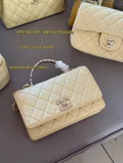 シャネルバッグ CHANEL 2025新作 チェーンバッグ
