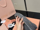 ミュウミュウバッグ Miu Miu 2025新作 ハンドバッグ