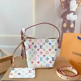 ルイヴィトンバッグ LOUIS VUITTON 2025新作 バケットバッグ