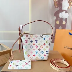 ルイヴィトンバッグ LOUIS VUITTON 2025新作 バケットバッグ