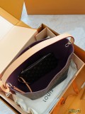 ルイヴィトンバッグ LOUIS VUITTON 2025新作 バケットバッグ