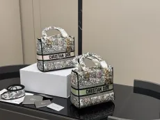 ディオールバッグ DIOR 2025新作 ハンドバッグ