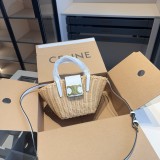 セリーヌバッグ CELINE 2025新作 ハンドバッグ