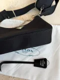 プラダバッグ PRADA 2025新作 チェーンバッグ