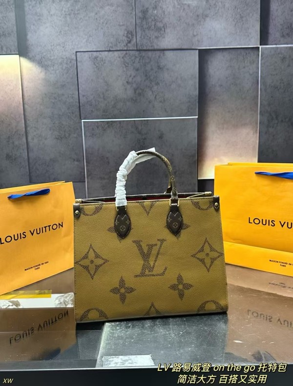 ルイヴィトンバッグ LOUIS VUITTON 2025新作 ハンドバッグ