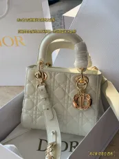 ディオールバッグ DIOR 2025新作 ハンドバッグ