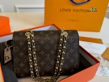 ルイヴィトンバッグ LOUIS VUITTON 2025新作 チェーンバッグ