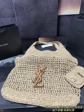 サンローランバッグ Yves Saint Laurent 2025新作 トートバッグ