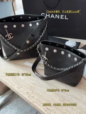 シャネルバッグ CHANEL 2025新作 バケットバッグ