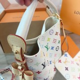 ルイヴィトンバッグ LOUIS VUITTON 2025新作 バケットバッグ