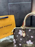 ルイヴィトンバッグ LOUIS VUITTON 2025新作 ハンドバッグ