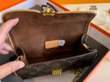 ルイヴィトンバッグ LOUIS VUITTON 2025新作 チェーンバッグ