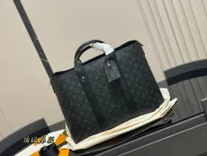 ルイヴィトンバッグ LOUIS VUITTON 2025新作 ビジネスバッグ