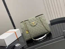 シャネルバッグ CHANEL 2025新作 トラベルバッグ