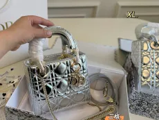 ディオールバッグ DIOR 2025新作 ハンドバッグ